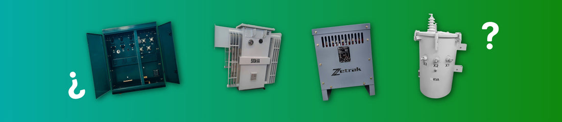 ¿Qué transformador necesito para mi casa, negocio o empresa?